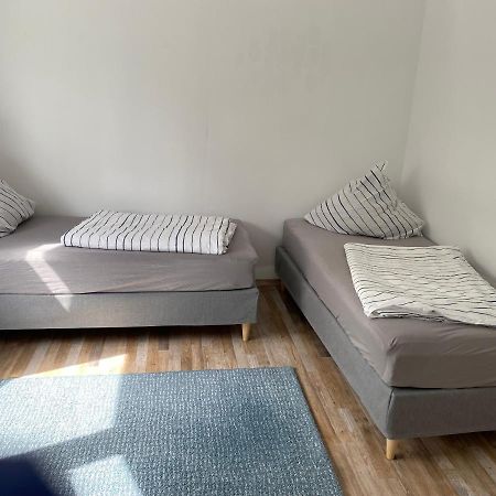 Ferienwohnung Horst 2 Норденгам Екстер'єр фото