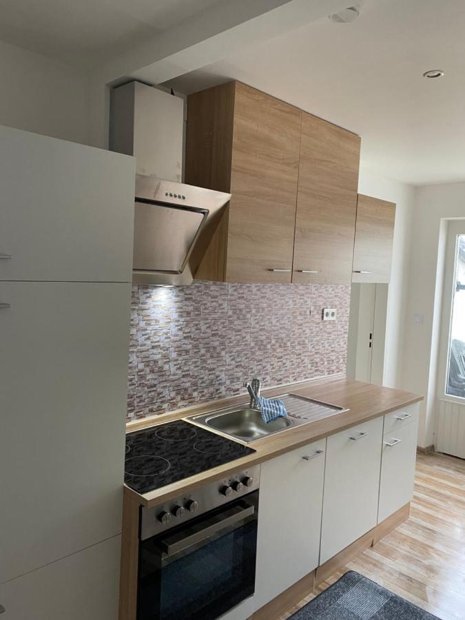 Ferienwohnung Horst 2 Норденгам Екстер'єр фото