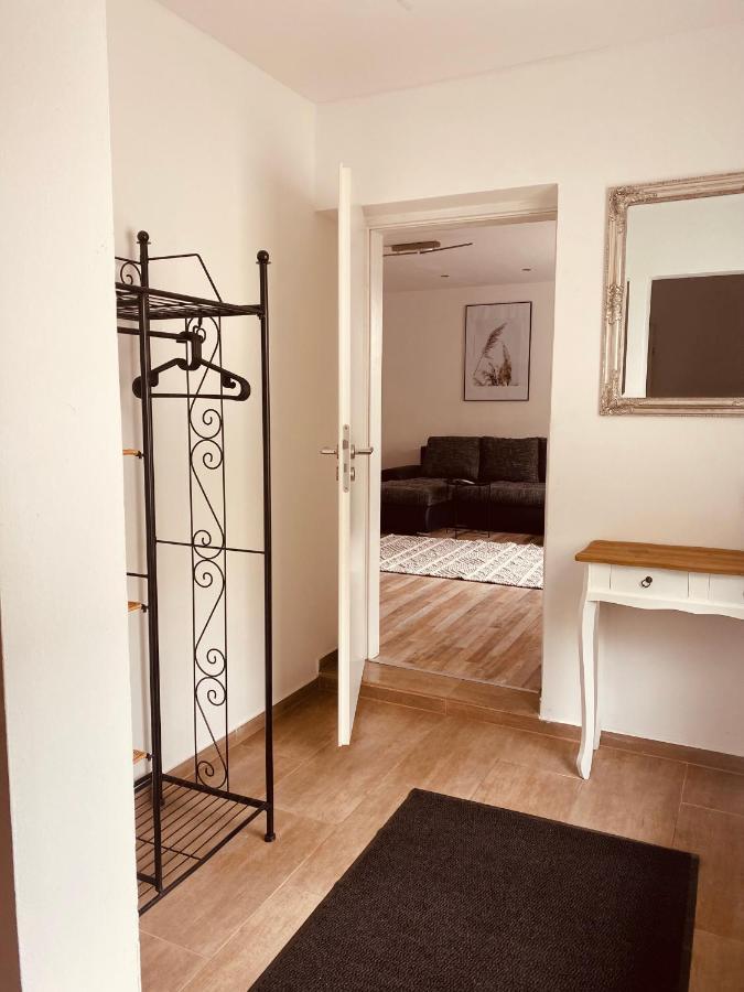 Ferienwohnung Horst 2 Норденгам Екстер'єр фото