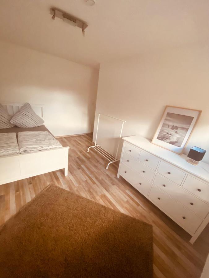 Ferienwohnung Horst 2 Норденгам Екстер'єр фото
