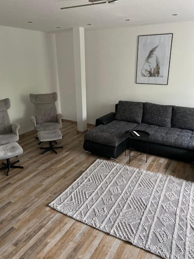 Ferienwohnung Horst 2 Норденгам Екстер'єр фото